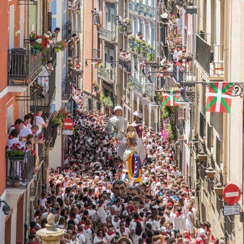 España Pamplona San Fermin
