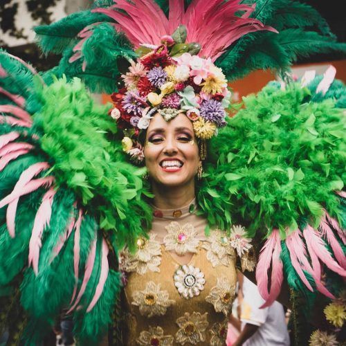 Las mejores fiestas de Europa