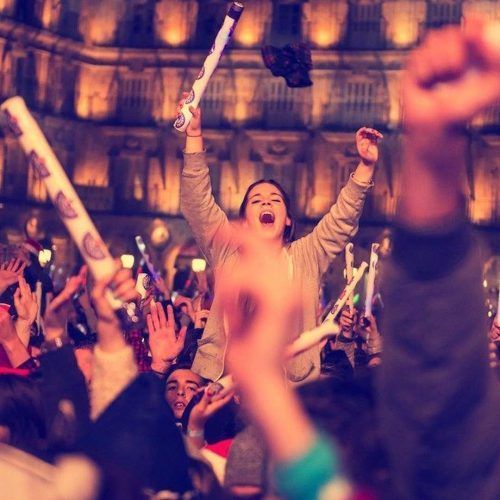Las mejores fiestas de España