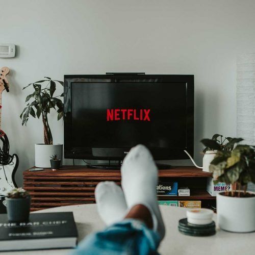Series para viajar