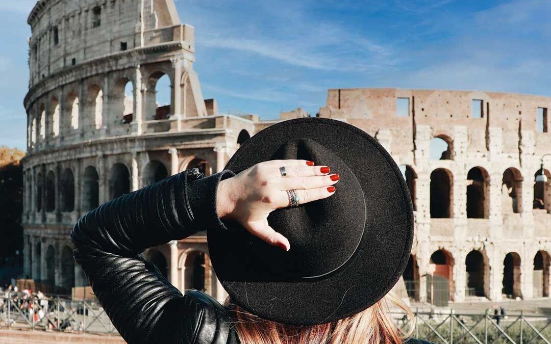 Qué ver en Roma Italia Coliseo