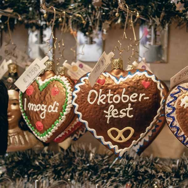 Alemania Oktoberfest decoracion