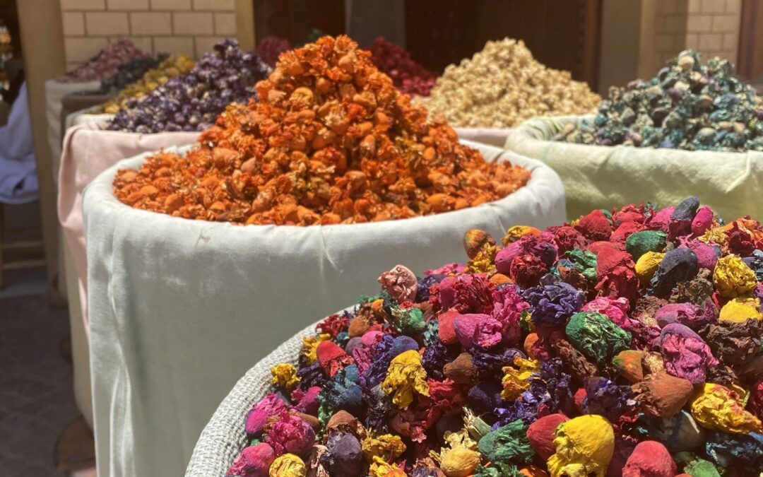 7 sitios imprescindibles de Marrakech 