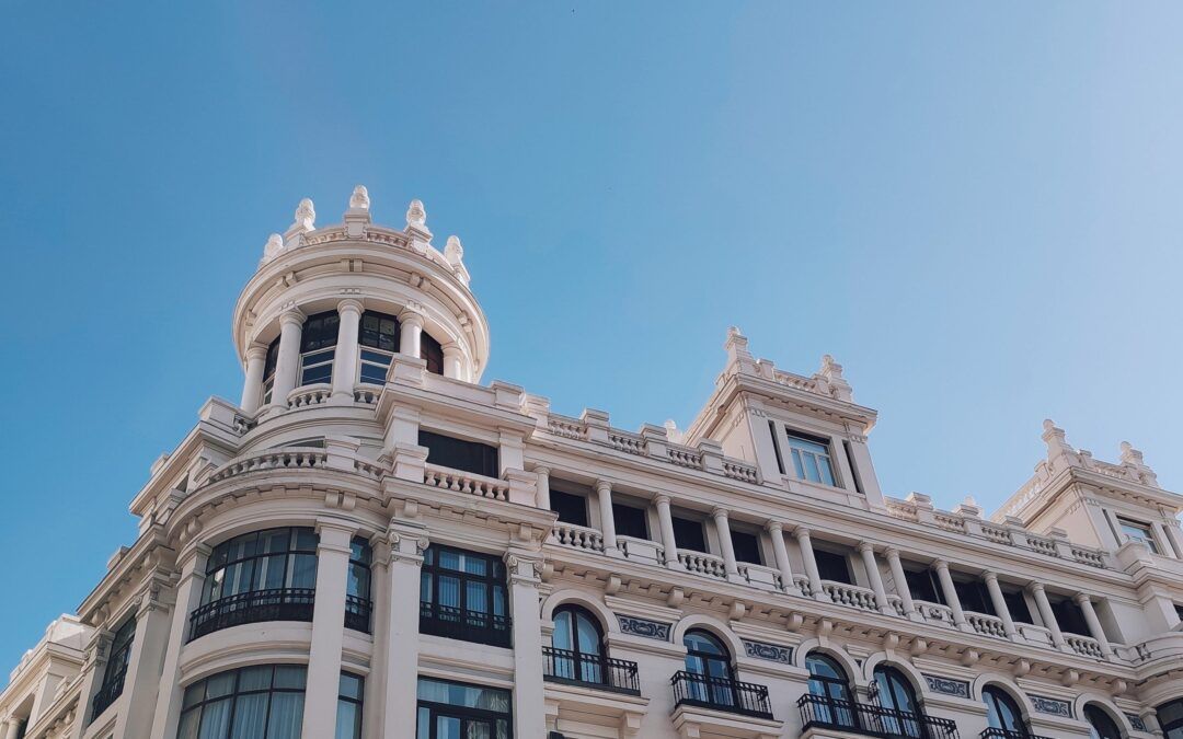 Instagramable places in Madrid