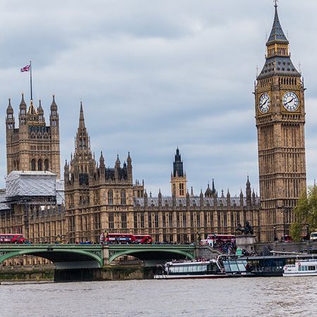 Portada Westminster | Unitrips