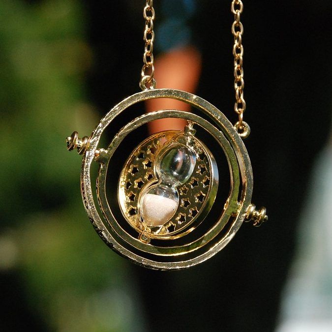PORTADA Harry Potter giratiempos | Unitrips