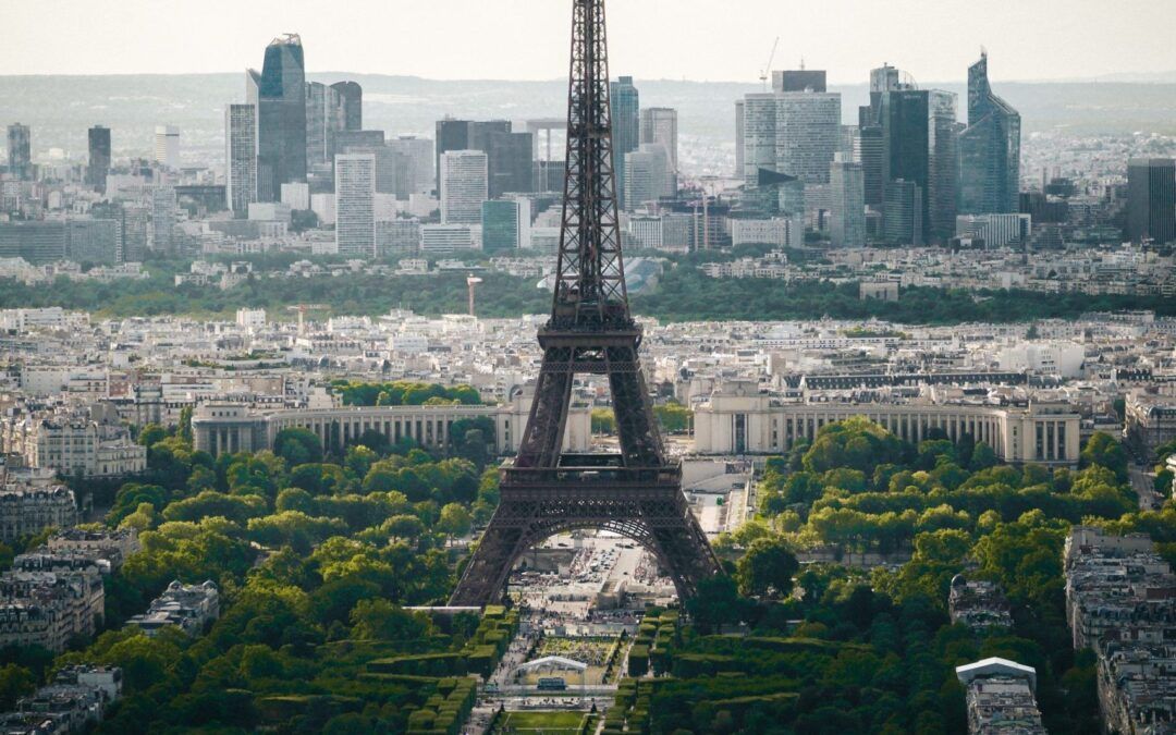 PORTADA cuesta viajar Francia | Unitrips