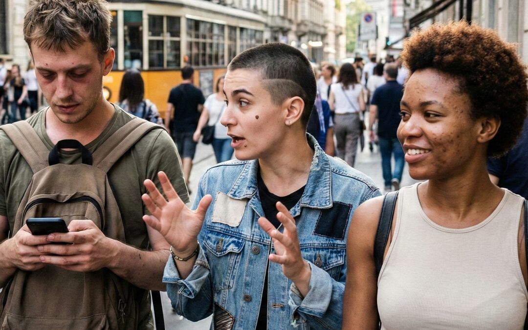 Cómo organizar un Eurotrip con amigos sin que termine en caos