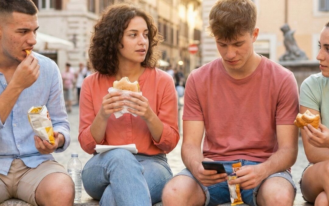Errores que arruinan un viaje en grupo por Europa (y cómo evitarlos)