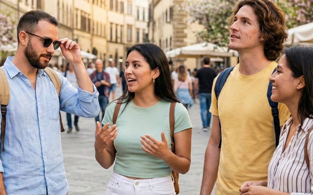Las ciudades europeas con mejor ambiente joven en primavera