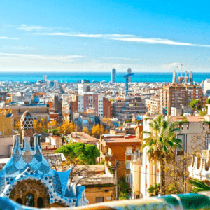 Barcelona a Barcelona