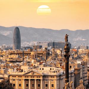 España y Francia