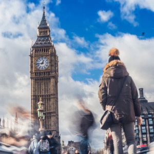 Londres a París