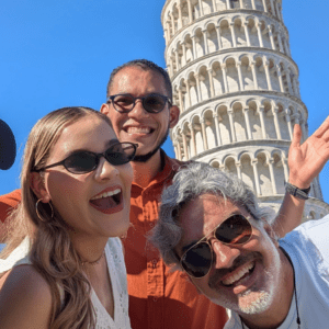 Primer Viaje a Europa