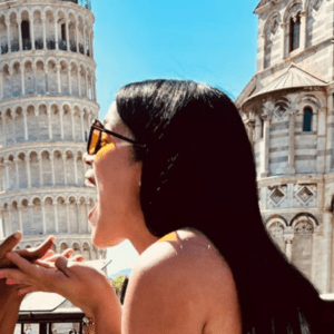 Toscana, Roma y Madrid