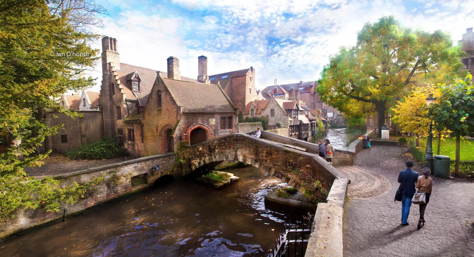 belgica brujas puente canal (3)