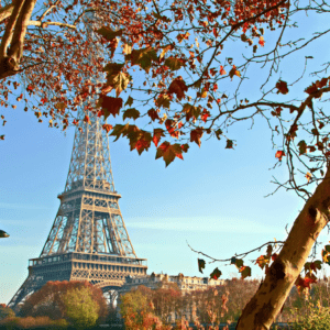desde París con Amor