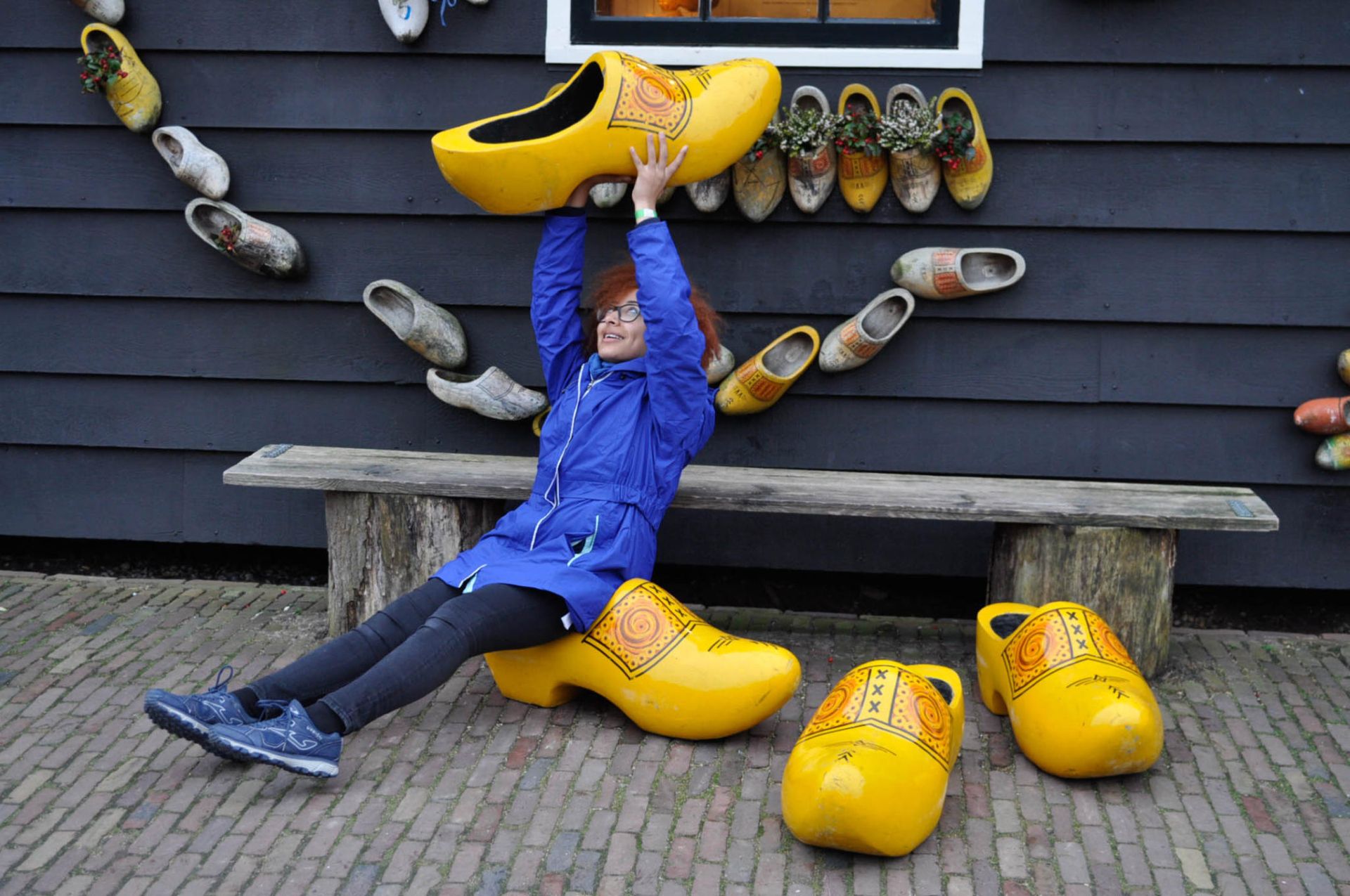 holanda – Zaanse Schans – molinos – invierno – fabrika de zuecos (52)-occ 2017