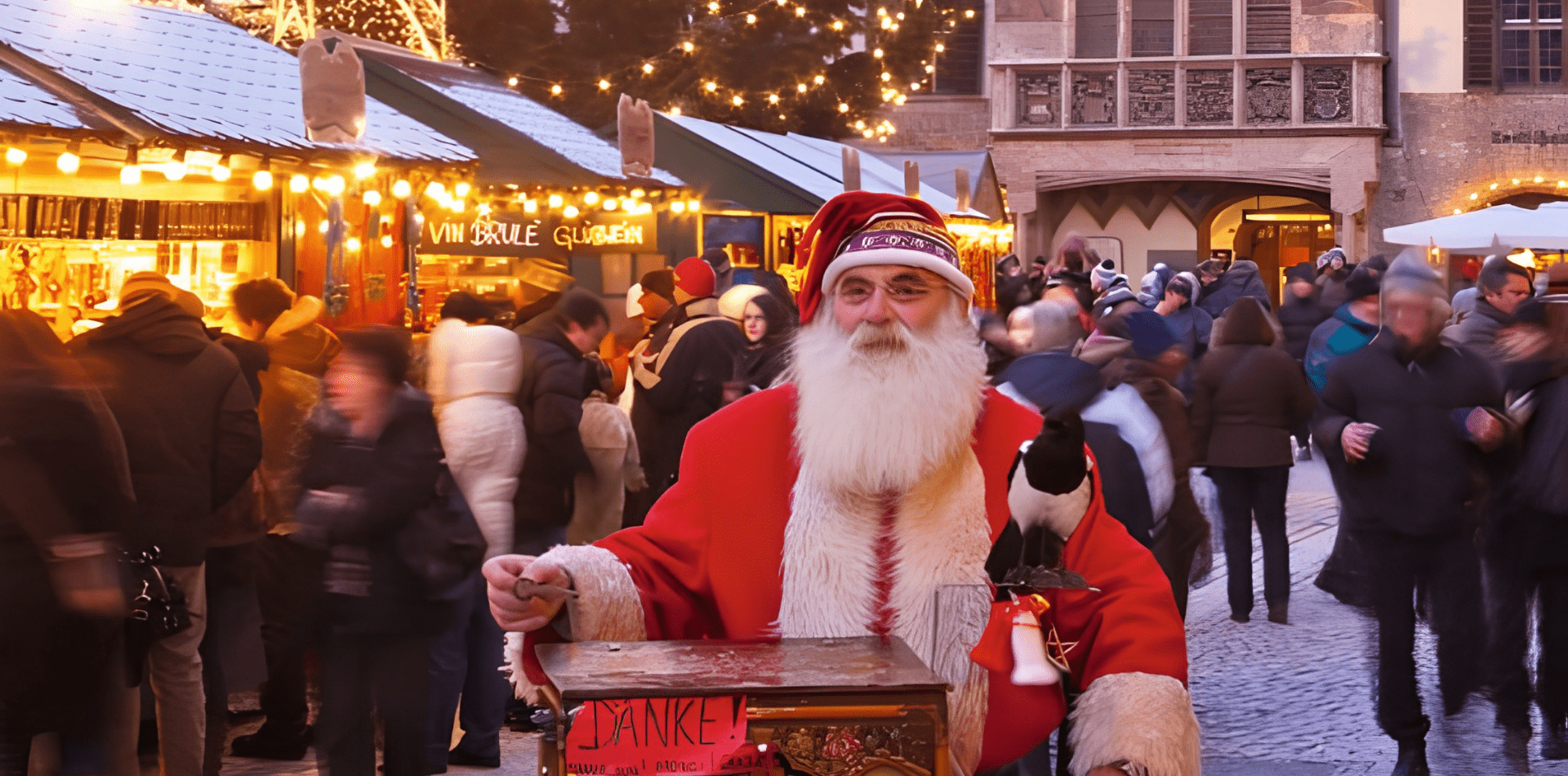 Mercados de navidad en alsacia, selva negra y suiza